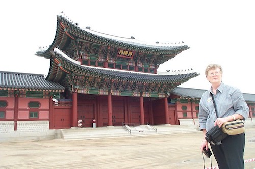 Gyeongbokgung Palace